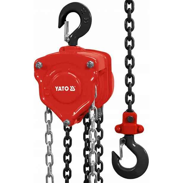 Řetězový Kladkostroj 3.0T YT-58954 Yato