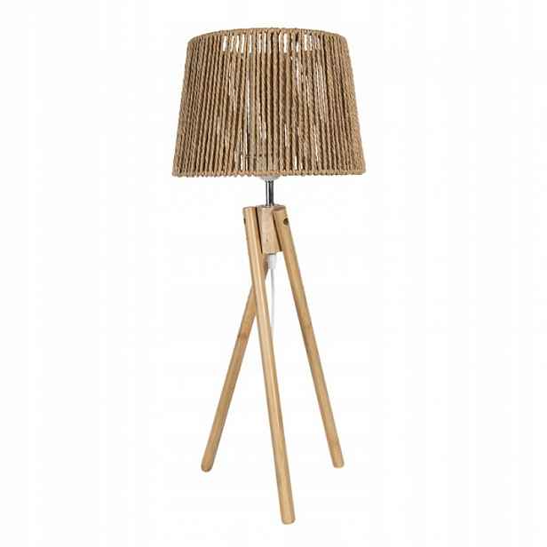 Stolní lampa Lucy na 3 nohách 27 x 65 cm