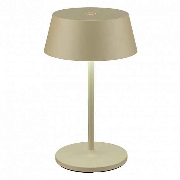 Dieter Knoll STOLNÍ LAMPA NA BATERIE, 15/25 cm