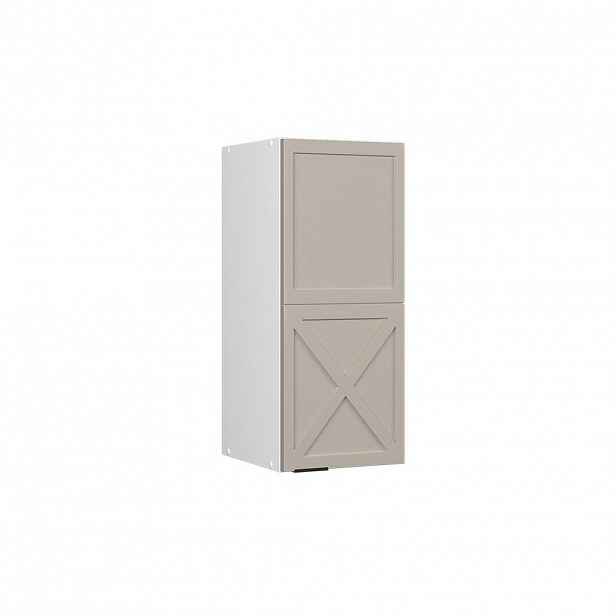 Vicco VĚŠÁK NA STĚNU Fame-Line GreyBeige 30 cm