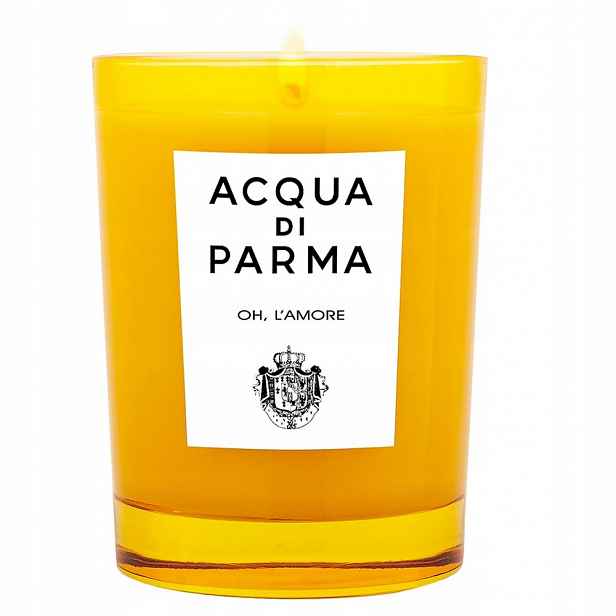 Acqua DI Parma Oh L`amore Vonná Svíčka 200 G