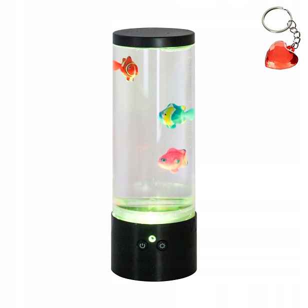 Dětská dekorativní stolní Led lampa 12x3W Aqua 87946 Zuma Line
