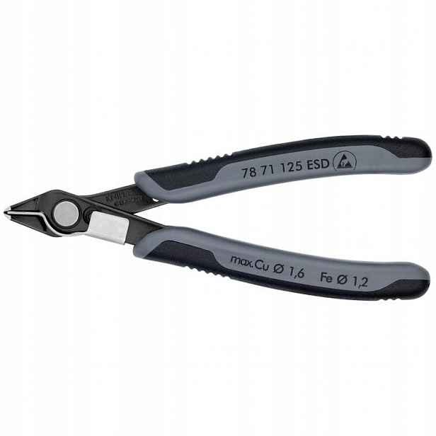 Štípací Kleště Knips Esd 125 MM