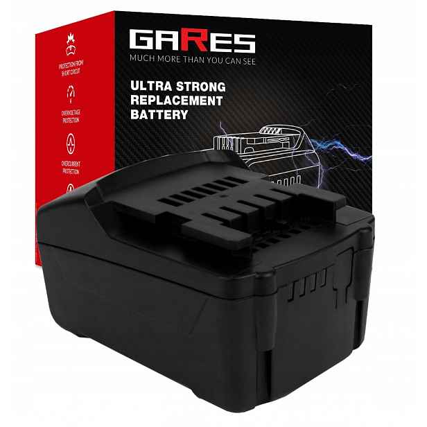 Baterie Akumulátor pro Metabo Sb 18 Ltx Bl I 602352890 Kha 18 Ltx 3Ah 18V