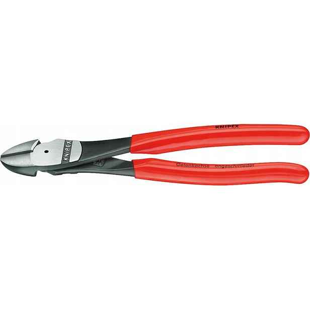 Boční štípací kleště 200 mm (74 21 200) Knipex