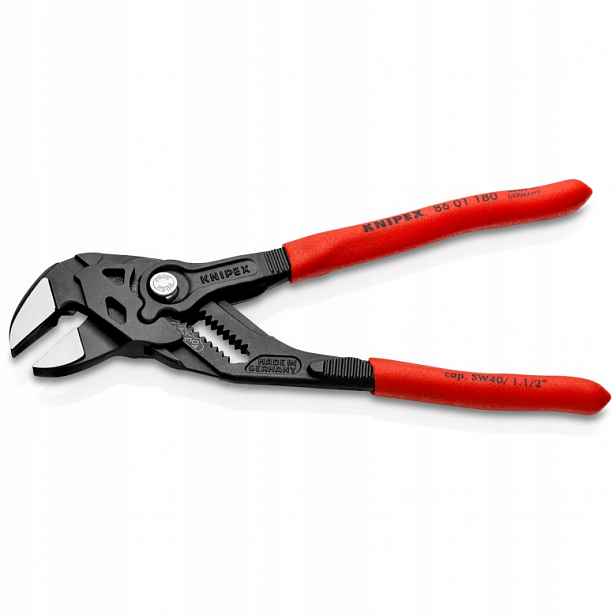 Kleště-klíč Oxidované 180 MM 86 01 180 Knipex