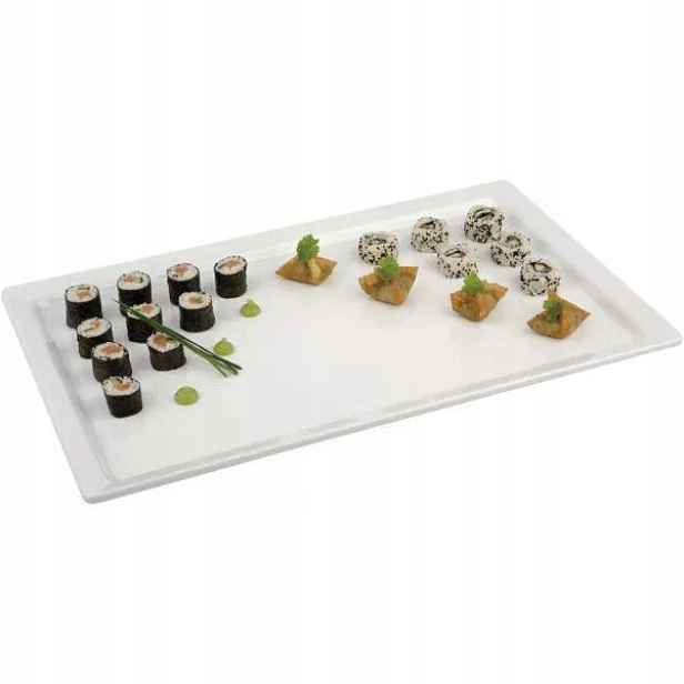 Servírovací gastro tác Aps melamin obdélník Gn 1/2