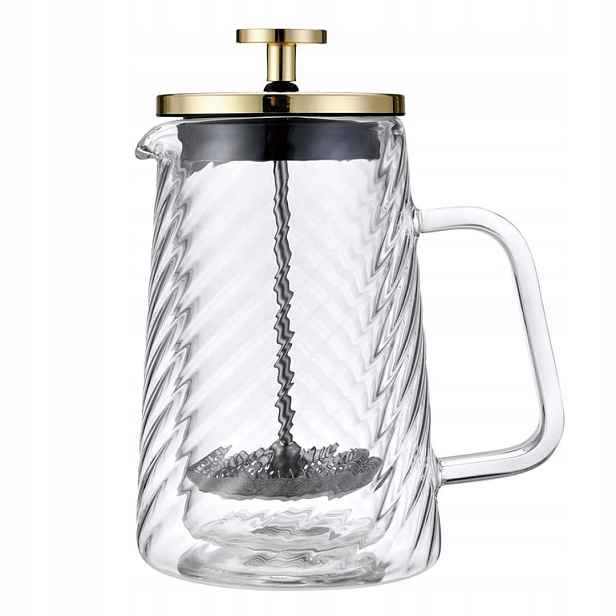 Termický Pístový Vařič Na Kávu/čaj 350 ml Klausberg KB-7765