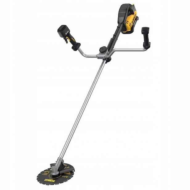 Akumulátorová lesní křovinořez 25 cm, 54 V Xr Flexvolt Dewalt [DCMBC723N-XJ]