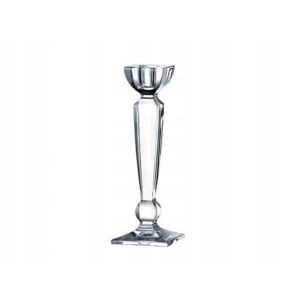 Křišťálový svícen 21 cm Olympia Bohemia