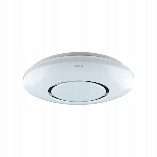 Moderní stropní svítidlo do koupelny Led 16W Ø35 cm Struhm Ringe, IP44, 4000K