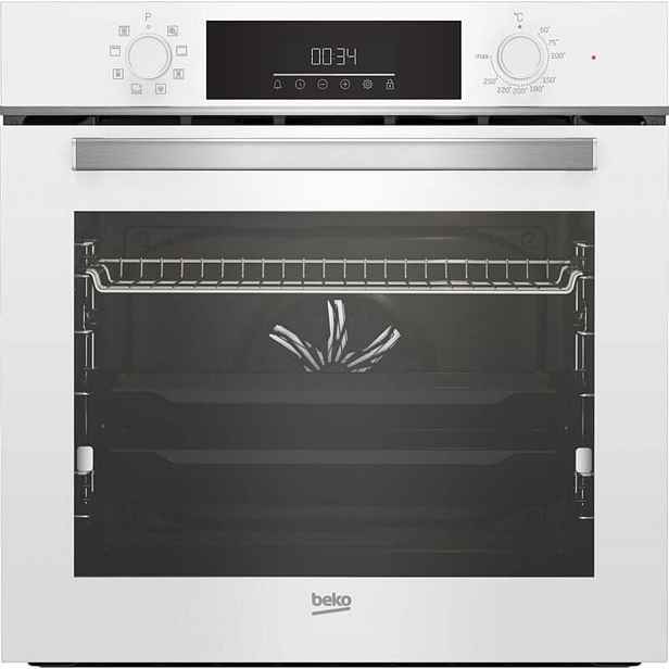 Vestavná trouba Beko BBIM14300WMS bílá
