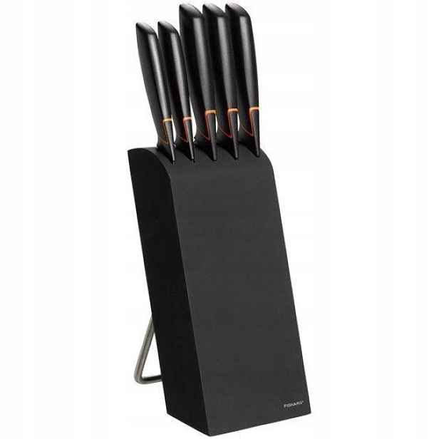 Fiskars 1003099 blok 5 nožů Edge