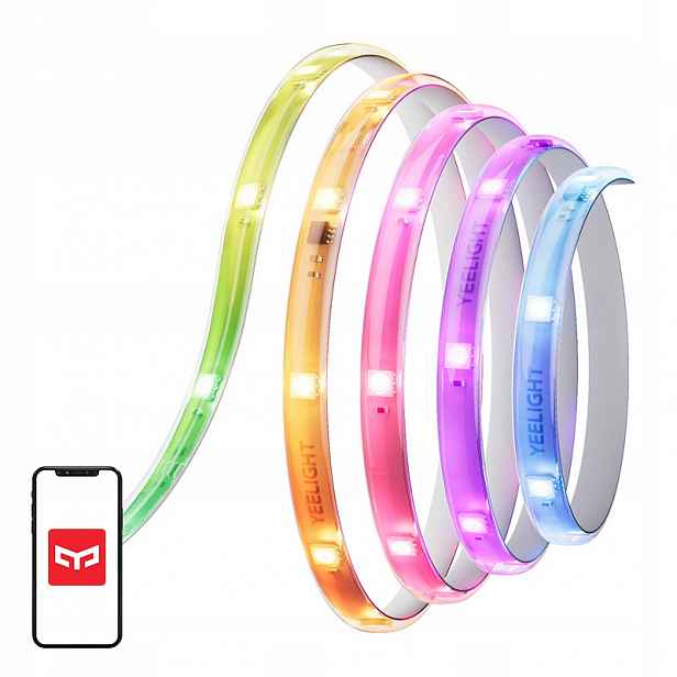 Led pásek smart Yeelight D1 Rgbic 20 m