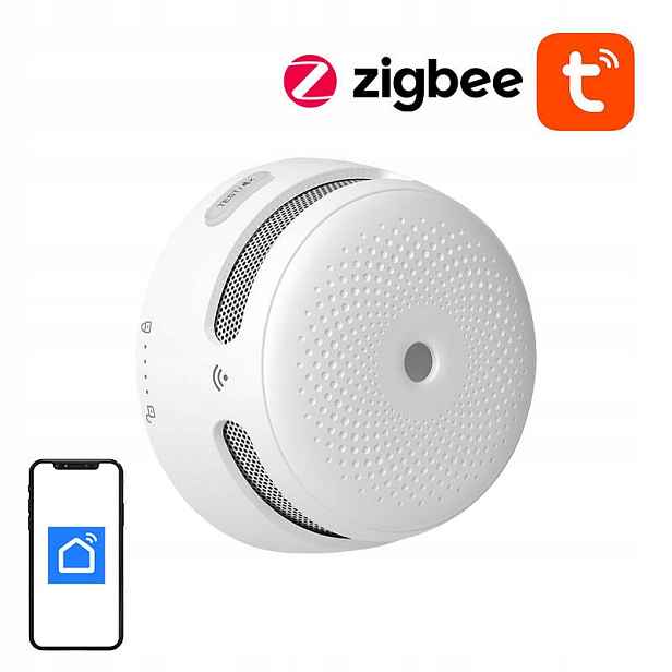 Detektor kouře X-sense XS01-WT Wi-Fi Tuya