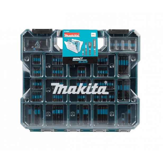 Makita - 100dílná sada bitů E-24826