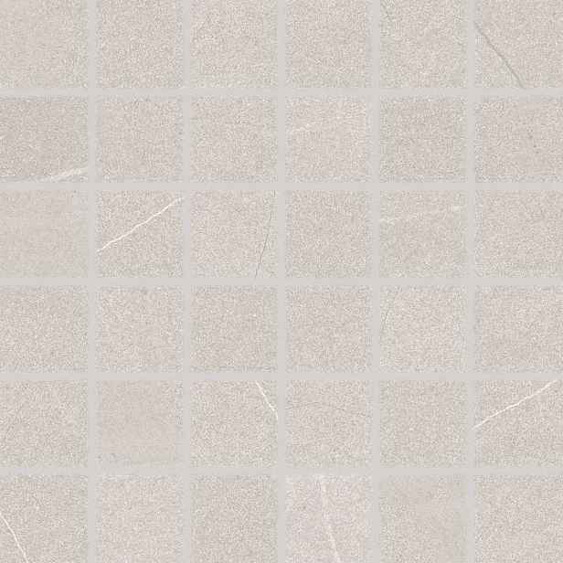Mozaika Rako Topo šedá 30x30 cm mat WDM05623.1