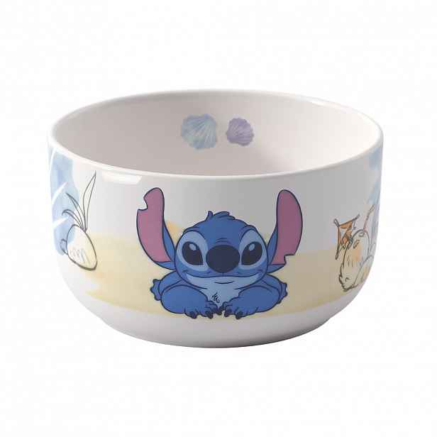 Villeroy & Boch Dětská miska na müsli Disney Stitch