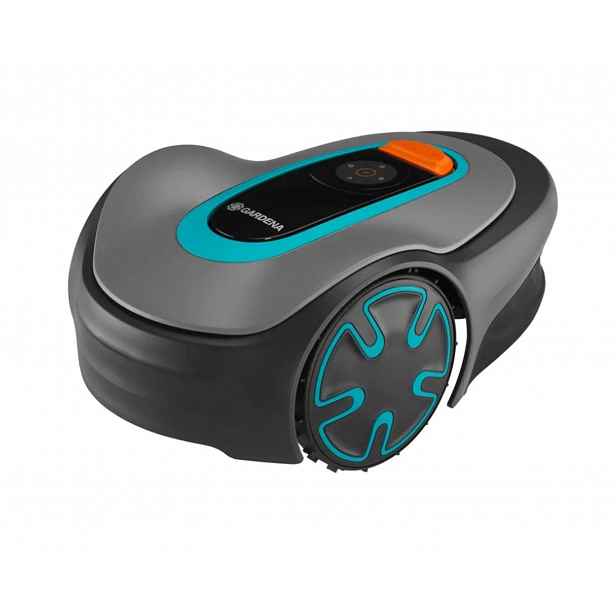 Gardena SILENO - Robotická sekačka SILENO minimo 500, nabíjecí stanice 15202-32
