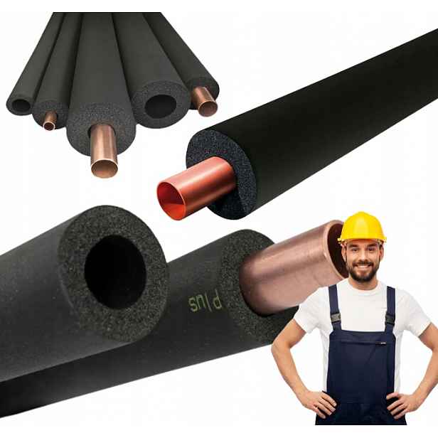Izolační kaučukový obal trubek K-Flex 19x89/2 mb