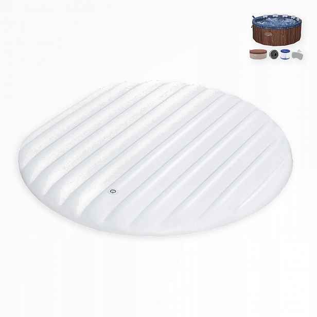 Krycí Plachta nafukovací Lay-z-spa Toronto 6001W AirJet do lázní Bestway 190x70 cm