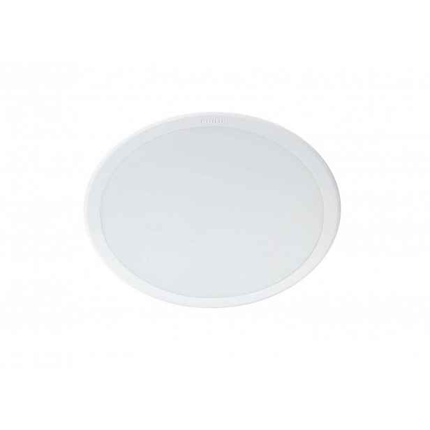 Philips - Podhledové LED svítidlo, průměr 19 cm, 3000 K, 20 W, bílá 929003326601