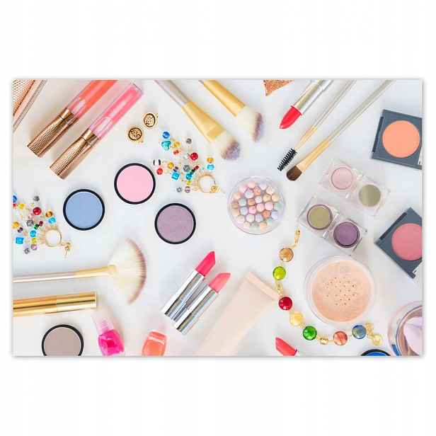 Plakáty 185x125 kosmetika pro make-up