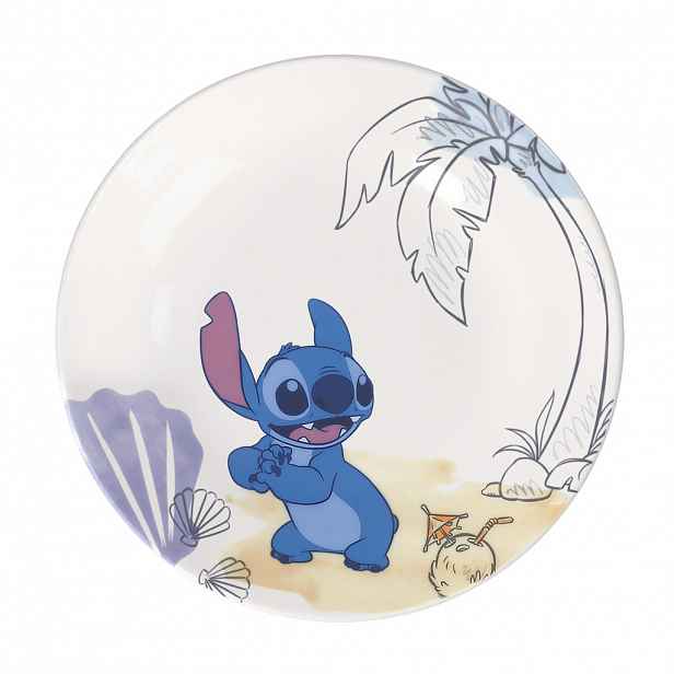 Villeroy & Boch Villeroy & Boch-Dětský talíř Disney Stitch