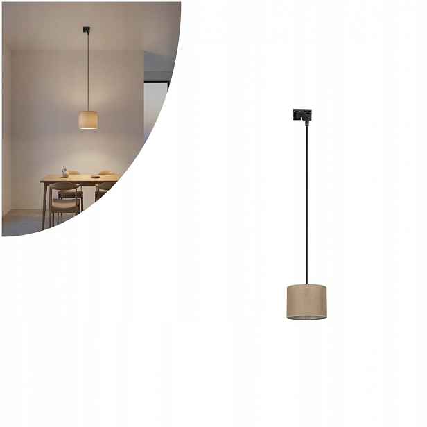 Závěsná kolejnicová lampa 1-fázová Tracer Juta 20 10676 Tk Lighting