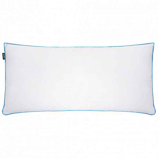 Beliani POLŠTÁŘ Bílý 40/80 cm Aneto