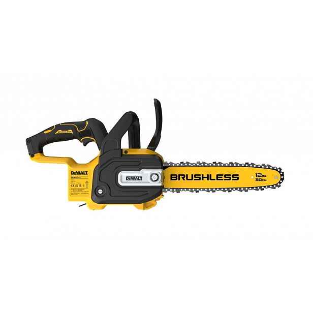 DeWALT - 18V AKU řetězová pila 30 cm, bez baterie a nabíječky DCMCS565N