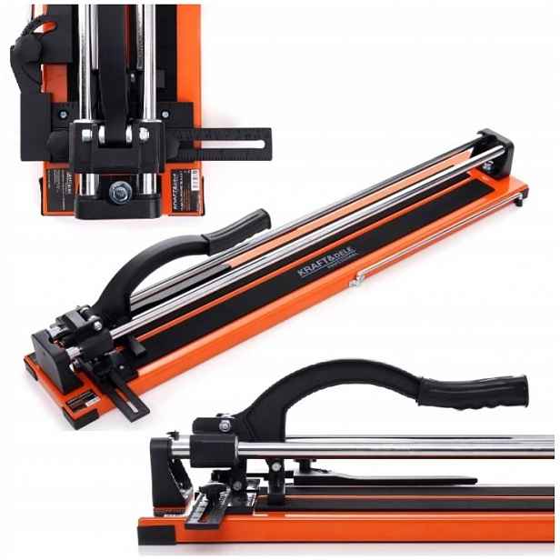 Kraft&Dele KD10673, Řezačka na dlažbu 120 cm