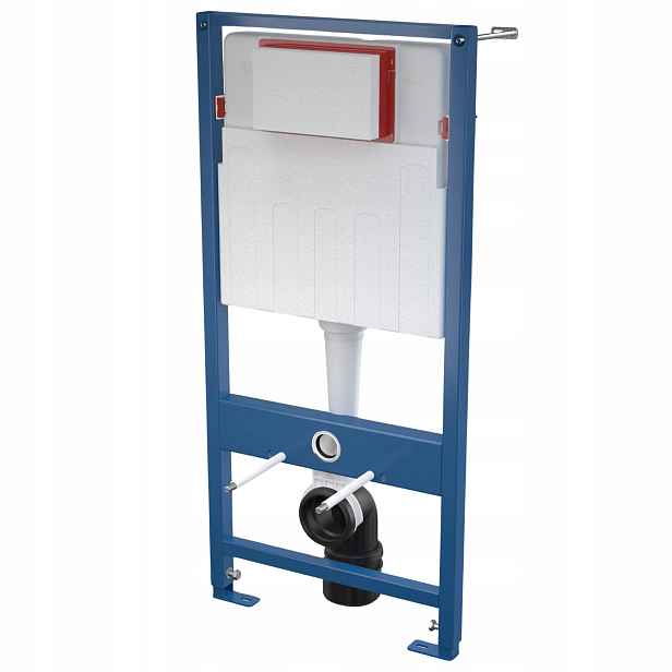 Stelaż podtynkowy do Wc 510 x 129 x 1095 mm Alcaplast