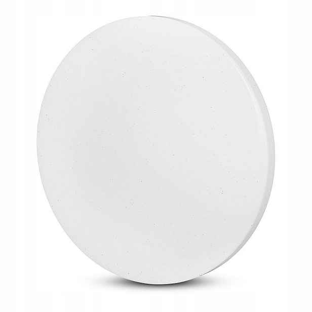 Stropní Svítidlo V-tac 18W hvězdičky změna barvy Cct fi.310 VT-8418-S-N 3000K-6400K 1