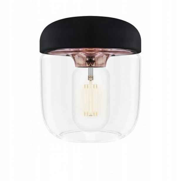 Závěsná lampa Umage 2083 Acorn Black Polished Cooper