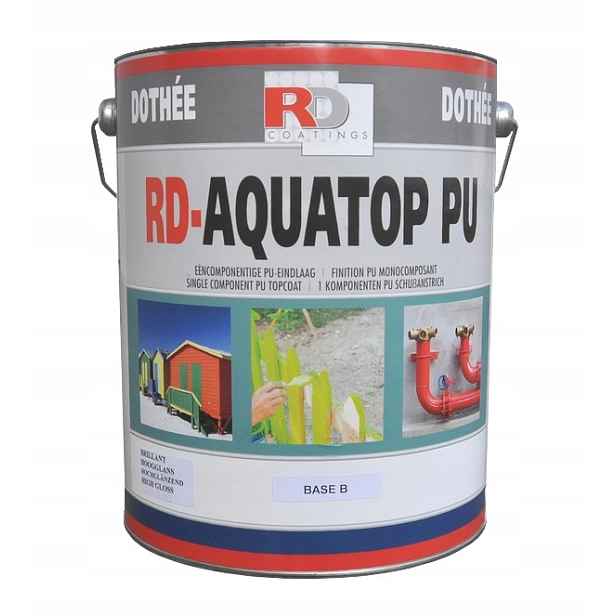 Barva pro Renovaci Kuchyně a Nábytku Bílá Matná 1 l