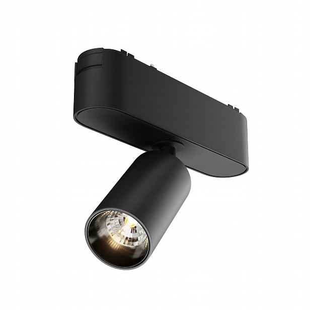 Maytoni Technical Focus Led kolejnicová lampa TR103-1-5W3K-M-B černá
