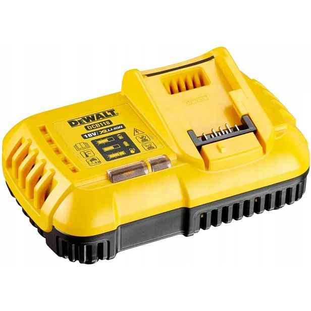 Nabíječka DeWalt 12 V 54 V 6 A