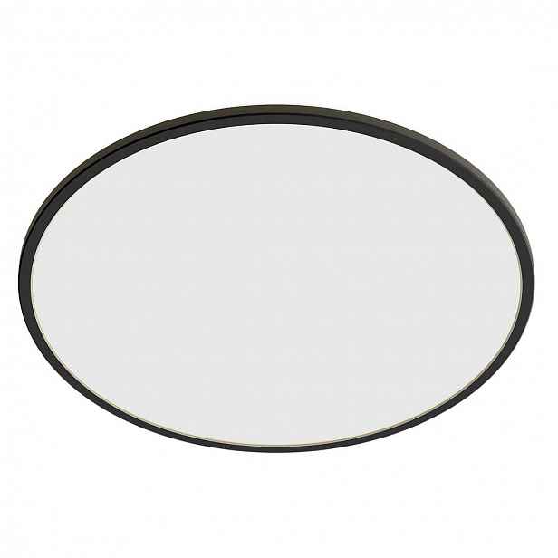Philips - Stropní LED svítidlo, průměr 25 cm, 2700 K, 15 W, stmívatelné, černá 929003191301