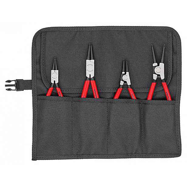 Sada kleští na kroužky Knipex, 4 prvky