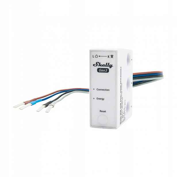 Shelly 3EM-63W GEN3 Wi-fi