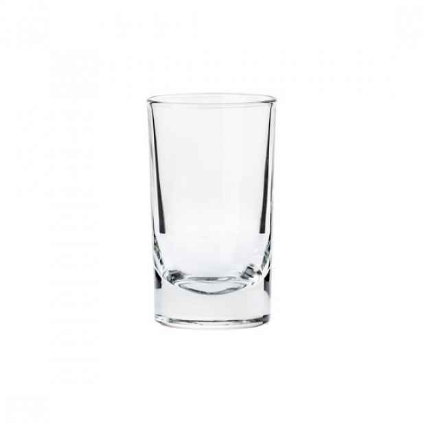 Sklenice na pití, ze skla, 140 ml, 'Rocky' - Borgonovo