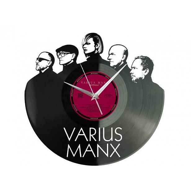 Varius Manx Dárek pro milovníka originální Nástěnná Dekorace z desky