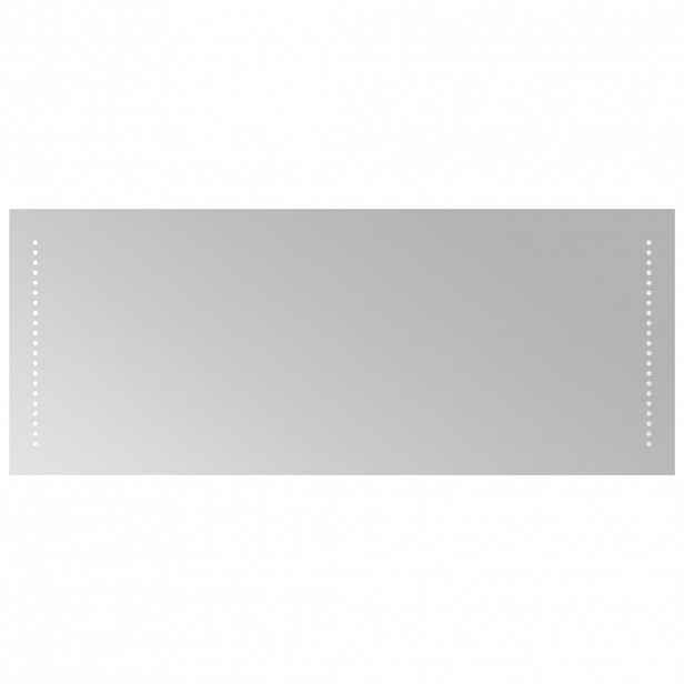 vidaXL Koupelnové zrcadlo s LED osvětlením 40x100 cm