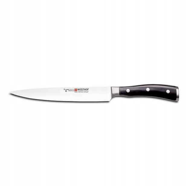 Wüsthof Classic Ikon nůž na porcování masa 20 cm