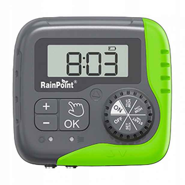 Solární zavlažovací sada RainPoint IK15P