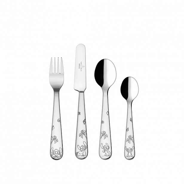 Dětské příbory Disney Stitch, 4 ks 215 x 150 x 25 mm - Villeroy & Boch