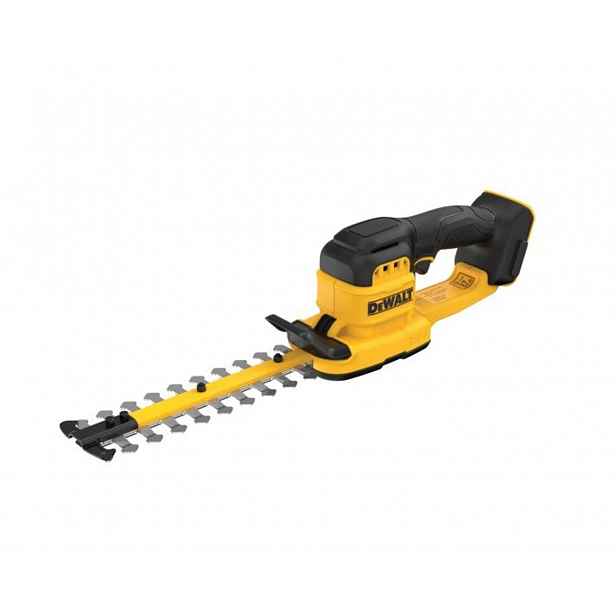 DeWALT - 18V AKU plotové nůžky 55 cm, bez baterie a nabíječky DCMHT520N