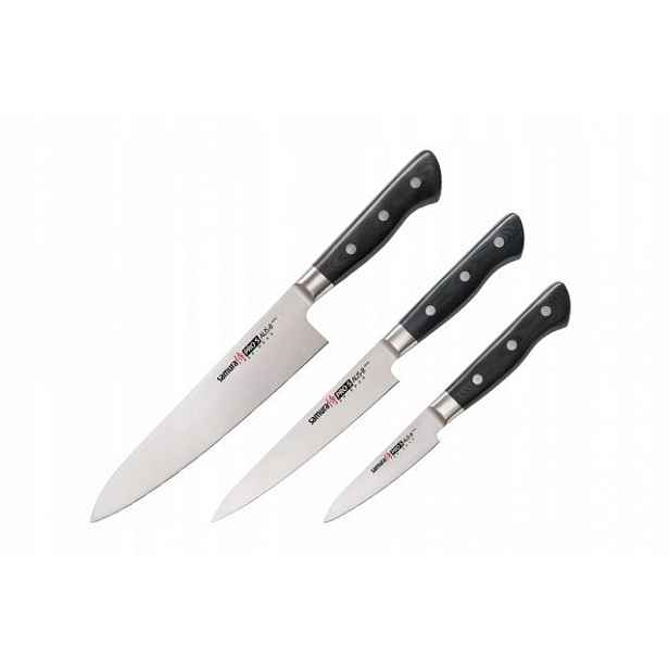 Samura Pro-s Sada 3 nožů (SP-0230)