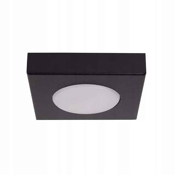 Stropní nástěnné svítidlo Stropní Svítidlo Černá GX53 Ocel Sigma Lighting nad stůl